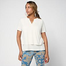 DG2 Smock Detail Easy Top