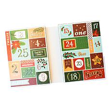 Diamond Press 2025 Crafter's Advent Calendar Kit