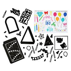 Diamond Press Celebration 3D Lantern Die Kit 