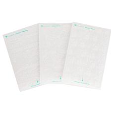 Diamond Press Holiday 3D Embossing Folders - Set of 3