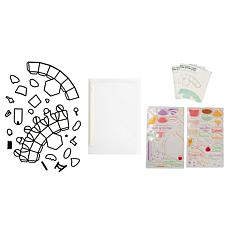 Diamond Press Occasions and Celebrations Stamp and Die Kit