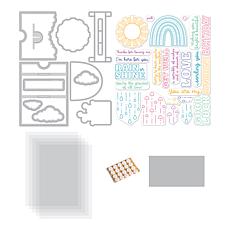 Diamond Press Rain or Shine Interactive Kit