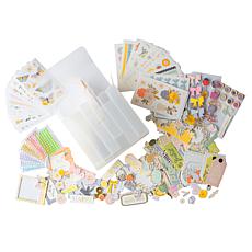 Diamond Press Spring/Easter Embellishment Box Kit