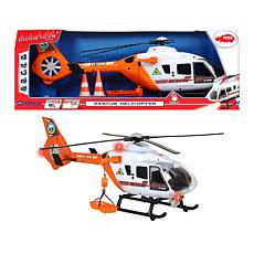 Dickie Toys - 25" Light and Sound SOS Rescue Helicopter