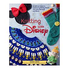 Disney Knitting with Disney Book - 28 Projects