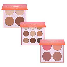 Doll 10 Passport to Paradise Compact Palette Trio