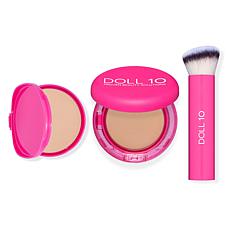 Doll 10 Peptide Bounce Balm with Brush and Refill - Fair Auto-Ship®
