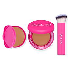 Doll 10 Peptide Bounce Balm with Brush & Refill - Medium Auto-Ship®