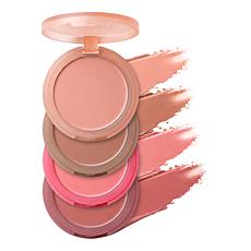 Doll 10 Talk to me Flirty 4-piece Peptide Pop Blush Tints