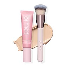 Doll 10 This Corrects Everything Liquid Filter with Brush