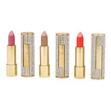 Dolly Parton Heaven's Kiss Lipstick 3-Pack