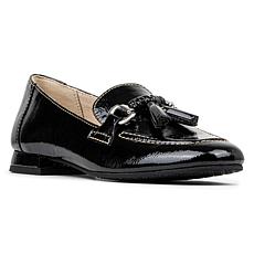 Donald Pliner Fabia Rubber Sole Tassel Loafer