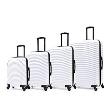 DUKAP Adly Lightweight Hardside 4 piece set