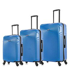 DUKAP Inception Lightweight Impact-Resistant Spinner Luggage