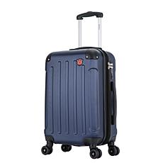 DUKAP Intely 20" Lightweight Hardside Carry-on Spinner Suitcase