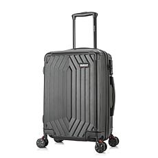 DUKAP Stratos 20" Lightweight Hardside Carry-On with Spinner Wheels