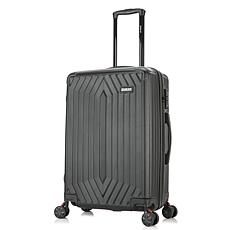 DUKAP Stratos Lightweight Hardside 24" Spinner Luggage