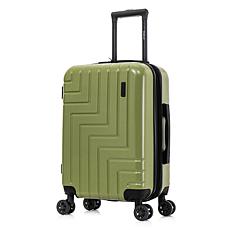 DUKAP Zahav 20" Carry-On Lightweight Hardside Spinner Suitcase