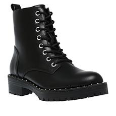 dv Dolce Vita Omia Lug Sole Combat Boot