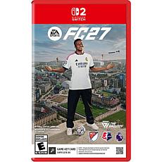 EA SPORTS FC 27 (Game-Key Card) for NSW 2