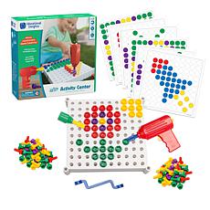 Educational Insights Design and Drill Activity Center
