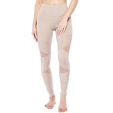 tan workout leggings