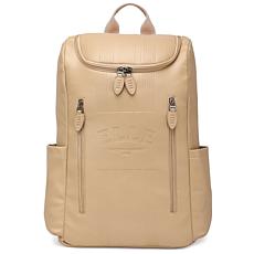 ELLE Roamer 22L Vegan Leather Backpack