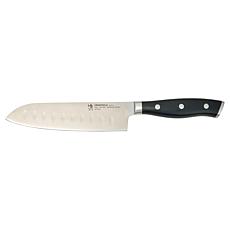 Emeril by Henckels 5.5" Hollow Edge Santoku Knife