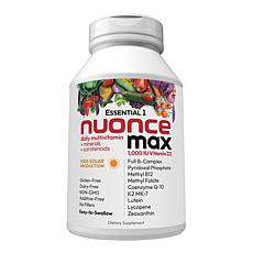 Essential-1 Nuonce Max with Vitamin D3-1000 - 30 Capsules