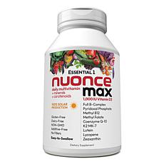 Essential-1 Nuonce Max with Vitamin D3-1000 - 30 Capsules
