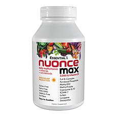 Essential-1 NUONCE MAX with Vitamin D3-3000 - 360 Capsules