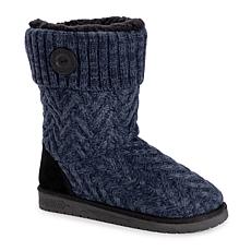 Essentials by MUK LUKS® Women's Janet Boots