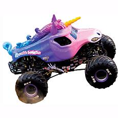 Eurographics: Monster Jam Puzzle & Lunch Box - Sparkle Smash, 100pc