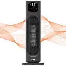 EVO Digital Tower Ceramic Heater with Remote Control