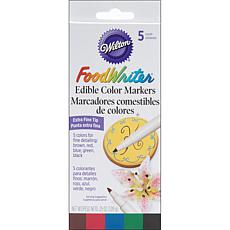 Extra-Fine Foodwriter Markers