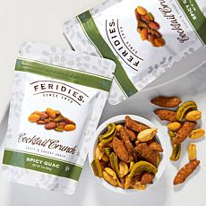 FERIDIES 12-pack 3 oz. Cocktail Crunch Snack Mix Bags Auto-Ship®
