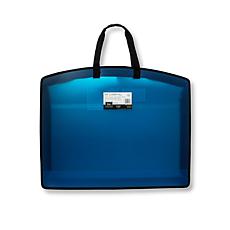 Filexec 21" x 27" My Carry All Tote Bag (Blueberry)