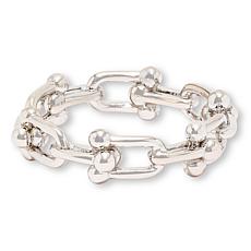 Fiorenza Horseshoe Buckle Design Ring