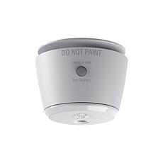 First Alert Micro Smoke Alarm with 10-year Battery - 2-pack