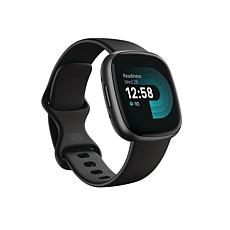 Fitbit Versa 4 Fitness Smart Watch - Pink Sand