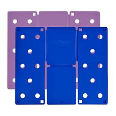 FlipFold Adult Garment Folding Board - 2-Pack