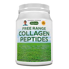 Free Range Collagen Peptides - 60 Servings