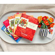 FreshCut Paper Garden Favorites Mini Pop-Up Bouquet Kit 5-pack