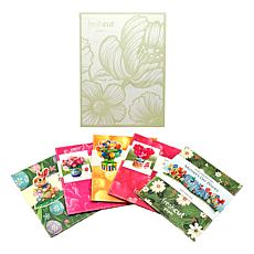 Freshcut Paper Mixed Pop-Up Greetings, Card and Envelope 5-pack
