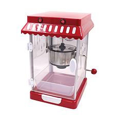 Frigidaire Retro 2.5-oz.Theater-Style Countertop Popcorn Maker