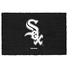 Full Team Color Coir Fiber Door Mat with Vinyl Backing