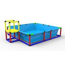 Funphix Build 'n' Splash Buildable Swimming Pool