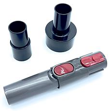 FurEel Vacuum Adapter Kit with 4 Adapters