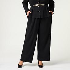 G by Giuliana Pullon Sweater Knit Pant CBNB