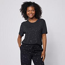 G by Giuliana Shirt with Rhinestones 